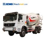 Import XCMG new 8m3 concrete mixer truck G08K Chinese small concrete mixer machine price from chinese wholesale supplier and manufacturer