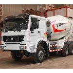 Import XCMG new 8m3 concrete mixer truck G08K Chinese small concrete mixer machine price from chinese wholesale supplier and manufacturer