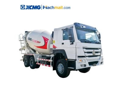 Import XCMG G12K 12m3 big concrete mixer truck large capacity concrete mixer machine price from chinese wholesale supplier and manufacturer