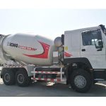 Import XCMG G12K 12m3 big concrete mixer truck large capacity concrete mixer machine price from chinese wholesale supplier and manufacturer