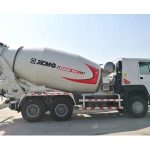 Import XCMG G12K 12m3 big concrete mixer truck large capacity concrete mixer machine price from chinese wholesale supplier and manufacturer