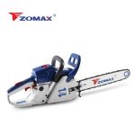 Import Zomax Chainsaw 40cc ZM4100 Garden Tools Wood Cutting Machine Motosierras from chinese wholesale supplier and manufacturer