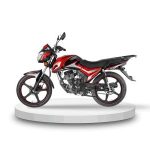 Import QM125-9G Hot Sale Durable & Economic Street Motorcycle from chinese wholesale supplier and manufacturer