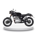 Import QM125-2X (B7) Hot Sale Classic Qingqi Retro Motorcycle from chinese wholesale supplier and manufacturer