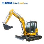 Import XCMG official 3 ton small crawler excavator XE35E with Japan Yanmar Engine price from chinese wholesale supplier and manufacturer
