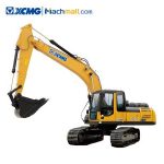 Import XCMG Official XE215C 21 ton Hydraulic Crawler Excavator For Sale from chinese wholesale supplier and manufacturer