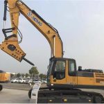 Import XCMG Official 30 Ton Excavators XE335C Chinese Crawler Excavator Price from chinese wholesale supplier and manufacturer