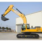 Import XCMG Official 30 Ton Excavators XE335C Chinese Crawler Excavator Price from chinese wholesale supplier and manufacturer