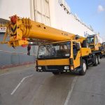 Import XCMG Factory 25 Ton Mobile Truck Crane QY25K China Hydraulic Crane Machine Price from chinese wholesale supplier and manufacturer