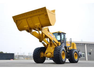Import XCMG Official 7 Ton Mining Front Wheel Loader LW700KN Price from chinese wholesale supplier and manufacturer