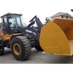 Import XCMG Official 7 Ton Mining Front Wheel Loader LW700KN Price from chinese wholesale supplier and manufacturer
