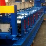 Import foot plate roll forming scaffold plate machine scaffolding machine from chinese wholesale supplier and manufacturer