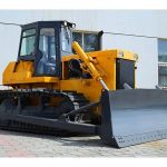 Import XCMG Official small bulldozers TY160 China new 160hp crawler bulldozer machine for sale from chinese wholesale supplier and manufacturer