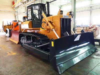 Import XCMG Official small bulldozers TY160 China new 160hp crawler bulldozer machine for sale from chinese wholesale supplier and manufacturer