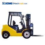 Import XCMG Official 3.5 Ton Small Diesel Forklifts Truck FD35T For Sale from chinese wholesale supplier and manufacturer