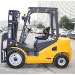 Import XCMG Official 3.5 Ton Small Diesel Forklifts Truck FD35T For Sale from chinese wholesale supplier and manufacturer