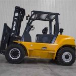 Import XCMG Official 3.5 Ton Small Diesel Forklifts Truck FD35T For Sale from chinese wholesale supplier and manufacturer