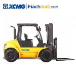 Import XCMG Official 5 Ton Diesel Forklifts FD50T China Warehouse Forklift For Sale from chinese wholesale supplier and manufacturer