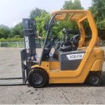 Import XCMG Official XCB-P30 3 ton Small Electric Forklift Truck For Sale from chinese wholesale supplier and manufacturer
