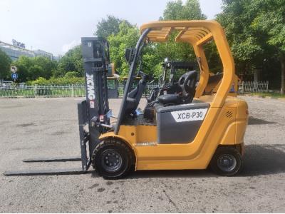 Import XCMG Official XCB-P30 3 ton Small Electric Forklift Truck For Sale from chinese wholesale supplier and manufacturer