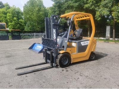 Import XCMG Official XCB-P30 3 ton Small Electric Forklift Truck For Sale from chinese wholesale supplier and manufacturer