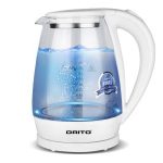 Import Hot Sale 1.8L Tempered Glass Kettle from chinese wholesale supplier and manufacturer