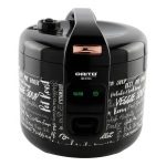Import ORITO New Arrived Deluxe Rice Cooker with non-stick coating inner pot from chinese wholesale supplier and manufacturer