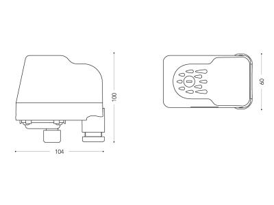 Import PRESSURE SWITCH from chinese wholesale supplier and manufacturer