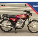 Import MOTORCYCLE CG125 from chinese wholesale supplier and manufacturer