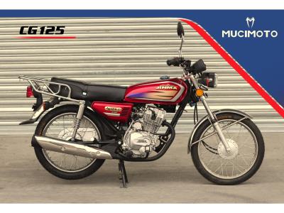 Import MOTORCYCLE CG125 from chinese wholesale supplier and manufacturer