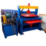 Import double layer roof tile making machine roll forming machine prices from chinese wholesale supplier and manufacturer