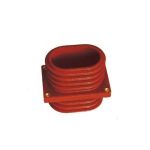 Import Switchboard panel electric wall insulation bushing spout indoor post insulator from chinese wholesale supplier and manufacturer