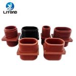 Import Switchboard panel electric wall insulation bushing spout indoor post insulator from chinese wholesale supplier and manufacturer