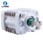 Import F10 series electric spare parts auxiliary switch for VCB from chinese wholesale supplier and manufacturer