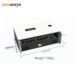 Import Solar Inverter 60kw Triple Phase-Six Roads for Solar Power System from chinese wholesale supplier and manufacturer