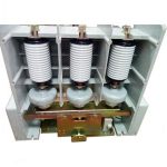 Import 7.2kV 12kV Hot Sales High Quality 3 phase AC electromagnetic electric vacuum contactor from chinese wholesale supplier and manufacturer