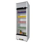 Import Upright cooler-with light box LC-200 from chinese wholesale supplier and manufacturer