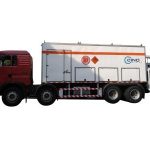 Import Multifunction Bulk Heavy ANFO Explosive Delivery Truck from chinese wholesale supplier and manufacturer