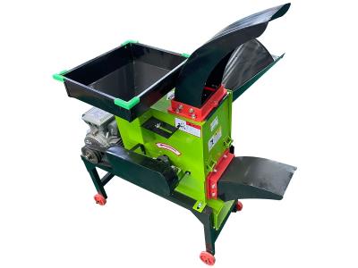 Import New Arrival Farm Equipment Chaff Cutter/ Animal Feed Grass Cutting Machine from chinese wholesale supplier and manufacturer