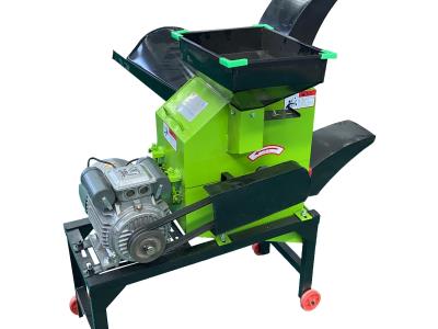 Import New Arrival Farm Equipment Chaff Cutter/ Animal Feed Grass Cutting Machine from chinese wholesale supplier and manufacturer