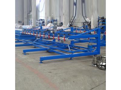 Import Automatic roof panel stacker for roll forming machine roofing sheet making machine clay ti from chinese wholesale supplier and manufacturer