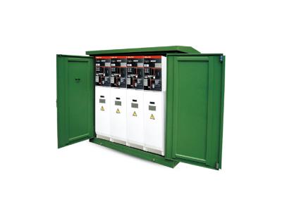 Import YIFA box fixed type metal-enclosed switchgear Xgn2-12 series from chinese wholesale supplier and manufacturer