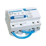 Import YIFA Intelligent leakage molded case circuit breaker DZ47LE-100 Series from chinese wholesale supplier and manufacturer