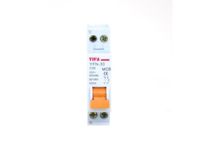 Import YIFA High breaking miniature circuit breaker(DPN) from chinese wholesale supplier and manufacturer