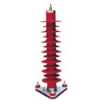 Import YIFA composite envelope metal zinc oxide arrester 35-110kV from chinese wholesale supplier and manufacturer