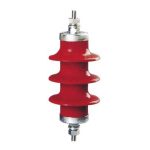 Import YIFA composite envelope metal zinc oxide arrester 35-110kV from chinese wholesale supplier and manufacturer