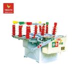 Import YIFA high-voltage vacuum circuit breaker outdoor three-phase AC switchgear ZW8-12 from chinese wholesale supplier and manufacturer
