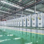 Import YIFA indoor metal armored withdrawable switchgear KYN28-12 from chinese wholesale supplier and manufacturer