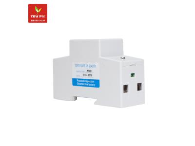 Import YIFA single-phase electronic energy meter 1000imp/kWh 220V 10A(40A) YFM35SC-U from chinese wholesale supplier and manufacturer