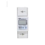 Import YIFA single-phase electronic energy meter 1000imp/kWh 220V 10A(40A) YFM35SC-U from chinese wholesale supplier and manufacturer